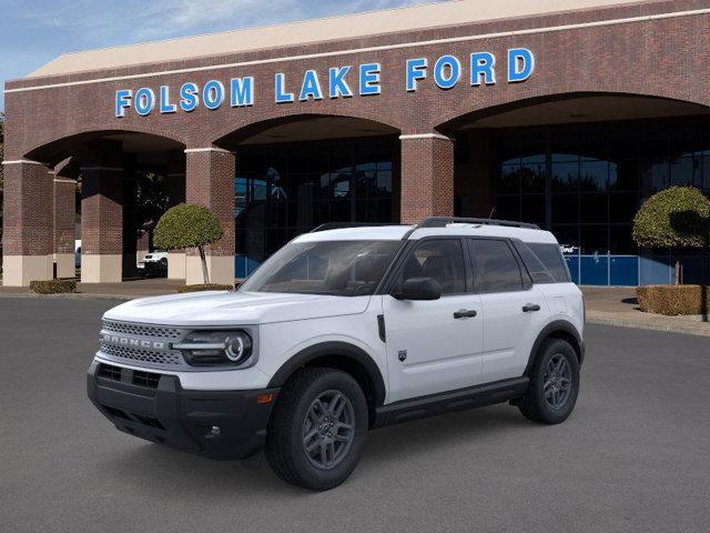 new 2025 Ford Bronco Sport car, priced at $35,585