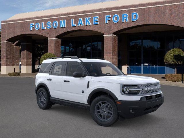 new 2025 Ford Bronco Sport car, priced at $35,585