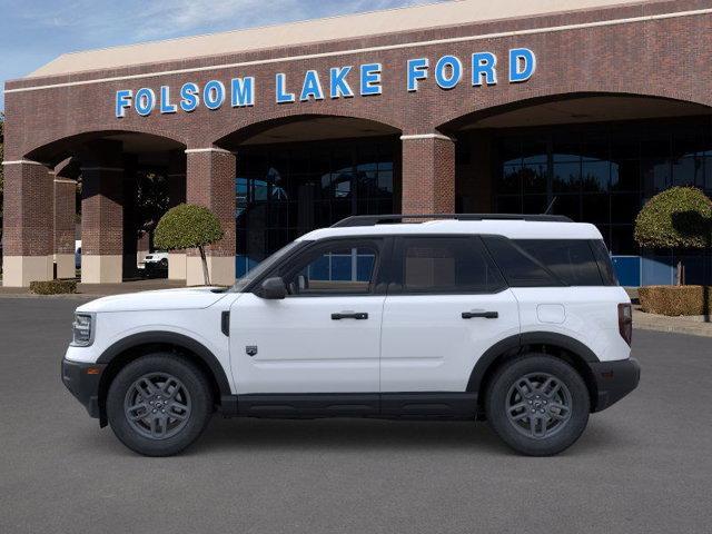 new 2025 Ford Bronco Sport car, priced at $35,585