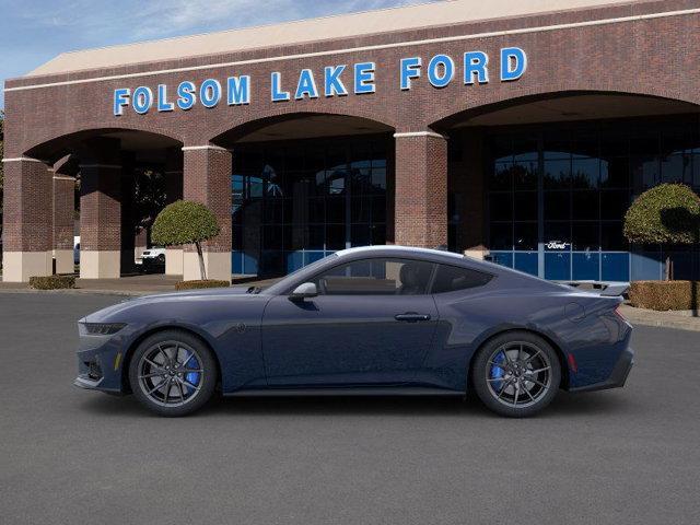 new 2024 Ford Mustang car, priced at $73,305