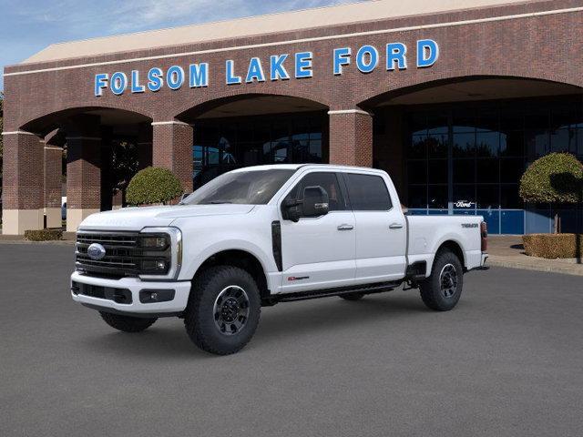 new 2026 Ford F-350 car, priced at $106,840