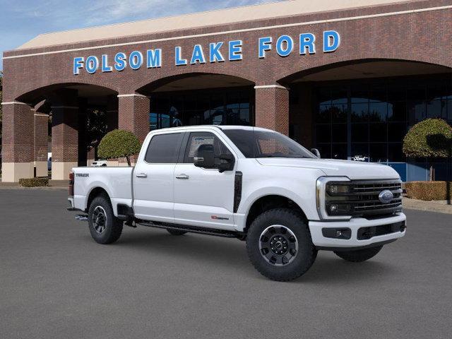 new 2026 Ford F-350 car, priced at $106,840
