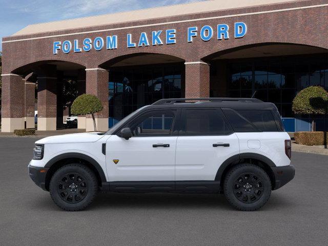 new 2025 Ford Bronco Sport car, priced at $42,705