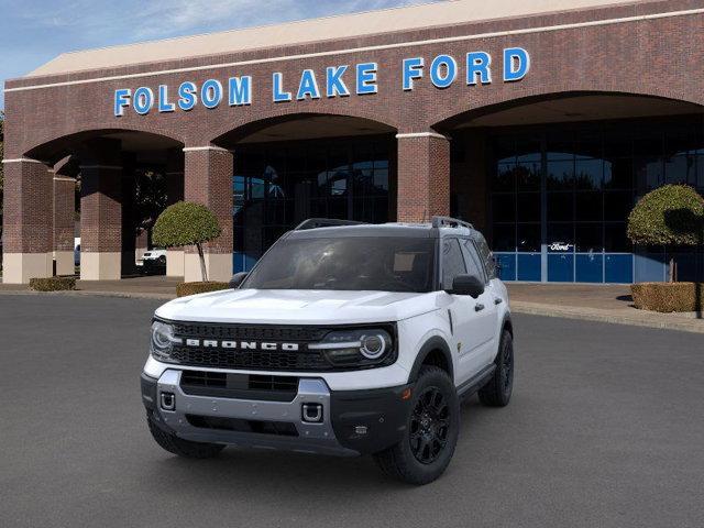 new 2025 Ford Bronco Sport car, priced at $42,705