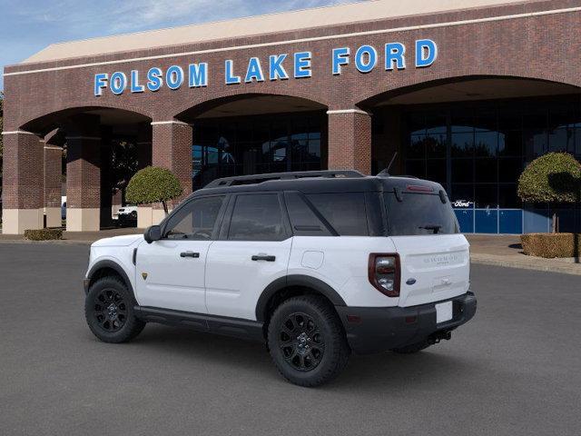 new 2025 Ford Bronco Sport car, priced at $42,705