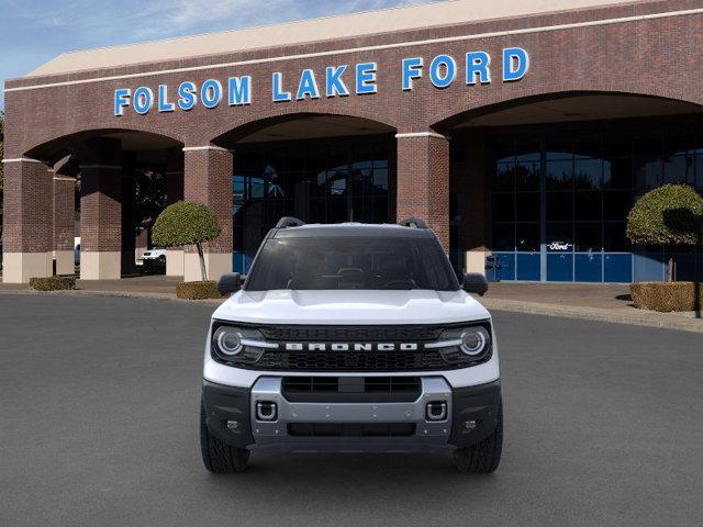 new 2025 Ford Bronco Sport car, priced at $42,705