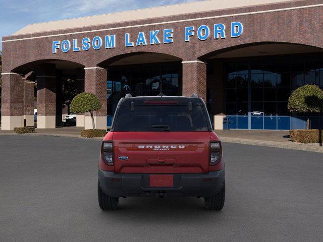 new 2025 Ford Bronco Sport car, priced at $44,195