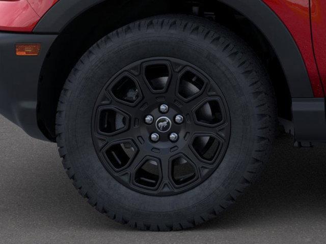 new 2025 Ford Bronco Sport car, priced at $41,267