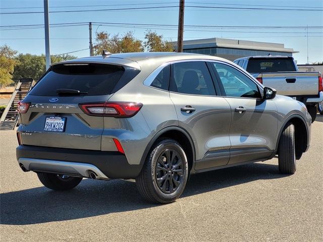 used 2023 Ford Escape car, priced at $24,499