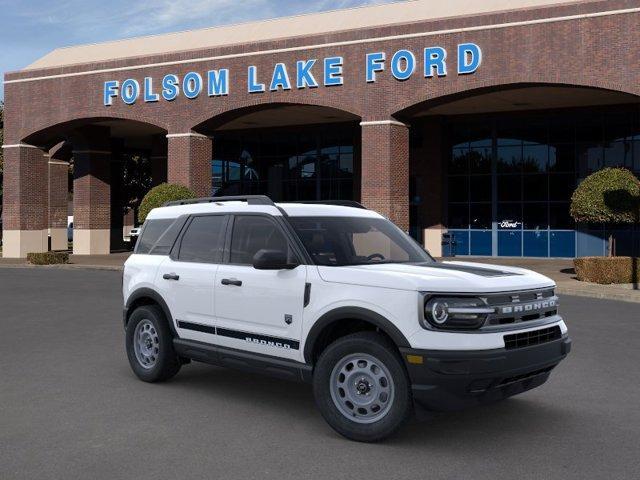 new 2024 Ford Bronco Sport car, priced at $33,570