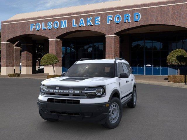 new 2024 Ford Bronco Sport car, priced at $33,570