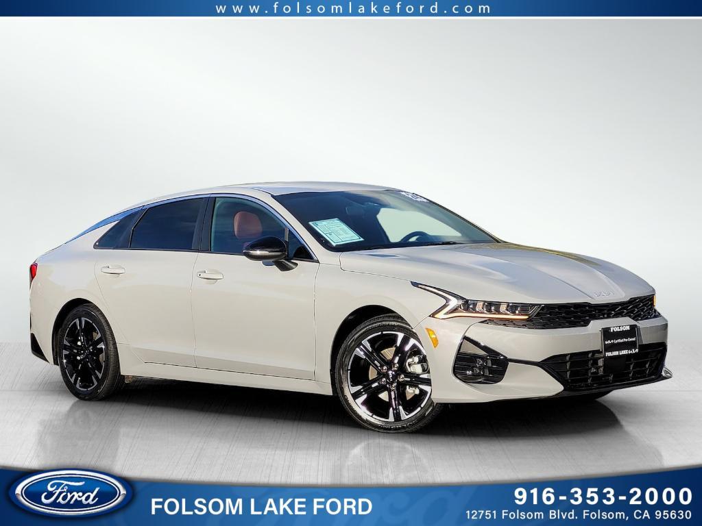 used 2024 Kia K5 car, priced at $26,164