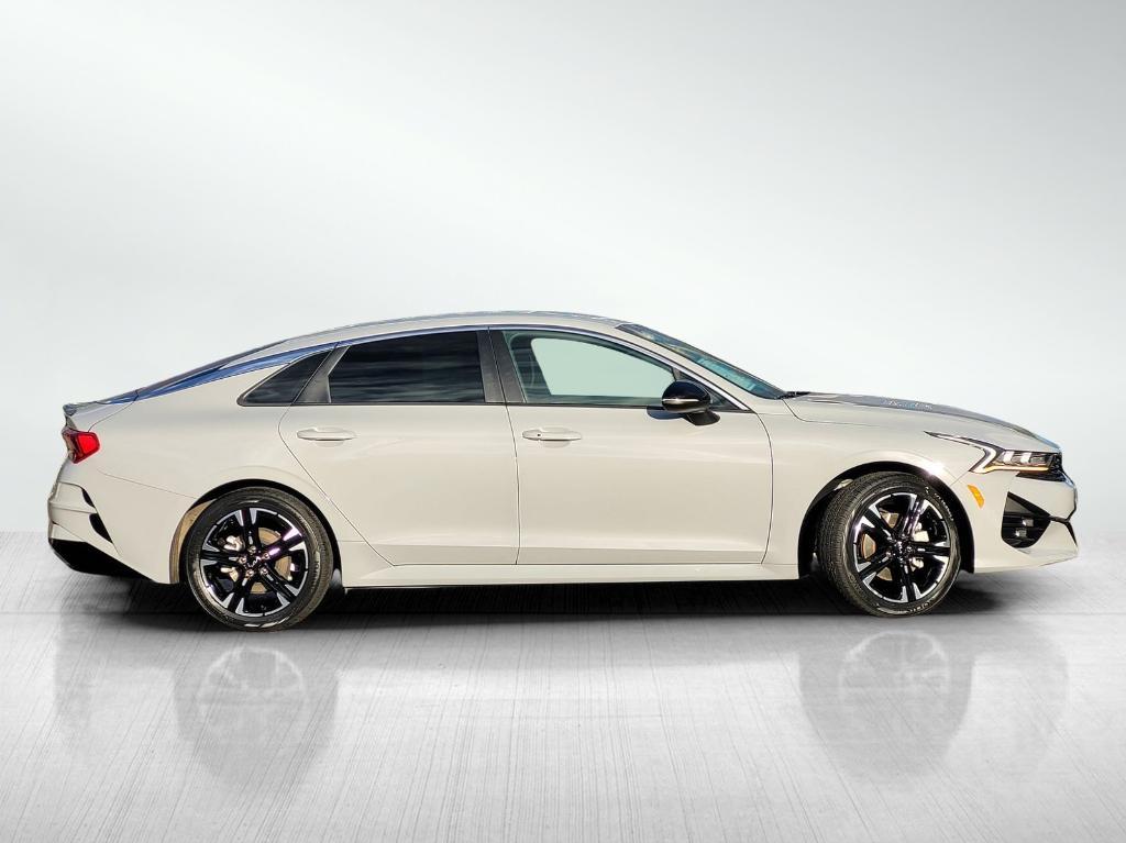 used 2024 Kia K5 car, priced at $26,164