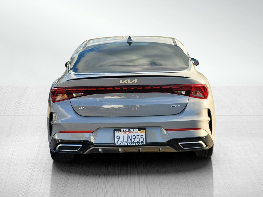 used 2024 Kia K5 car, priced at $26,164