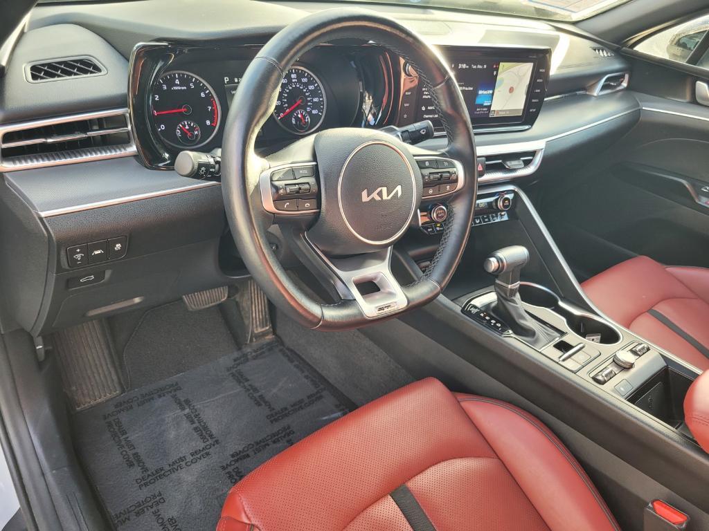used 2024 Kia K5 car, priced at $26,164