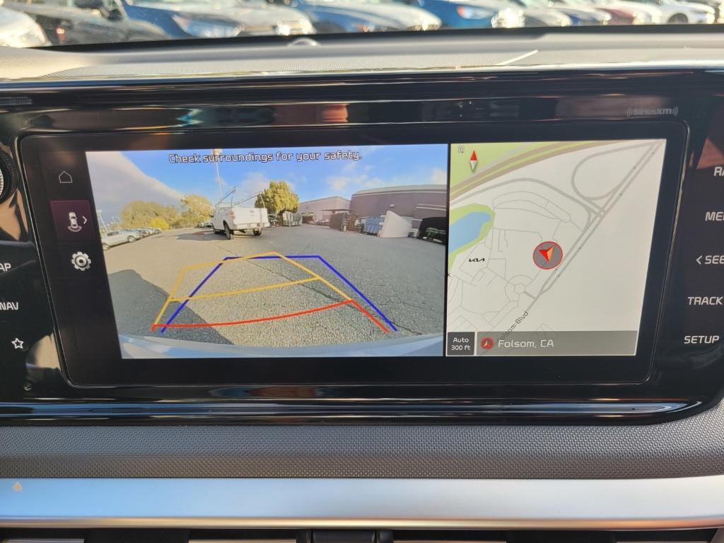 used 2024 Kia K5 car, priced at $26,164