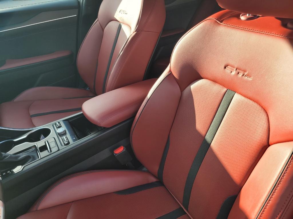 used 2024 Kia K5 car, priced at $26,164