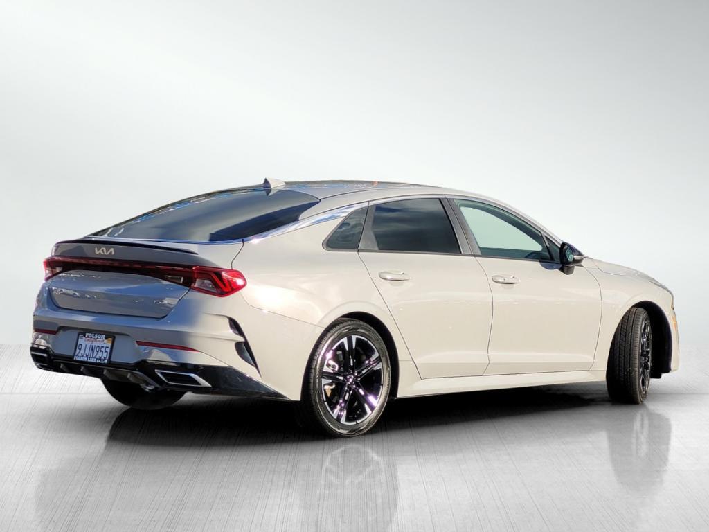 used 2024 Kia K5 car, priced at $26,164