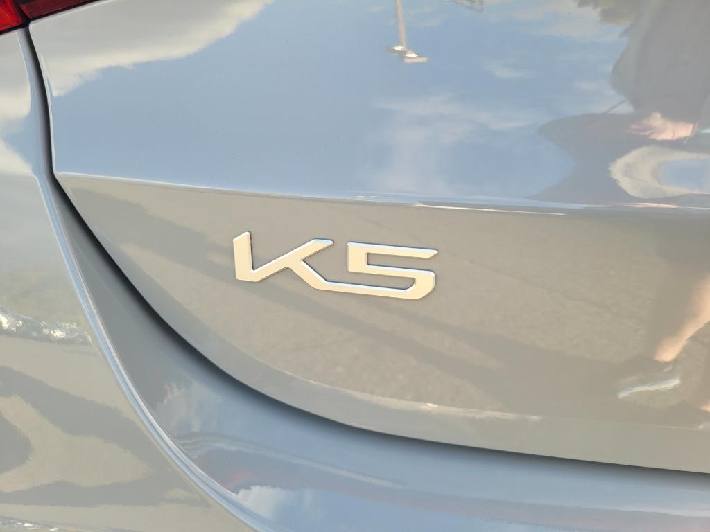 used 2024 Kia K5 car, priced at $26,164