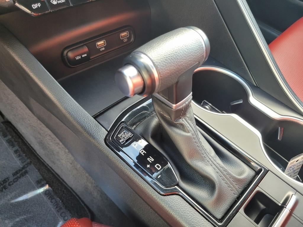 used 2024 Kia K5 car, priced at $26,164