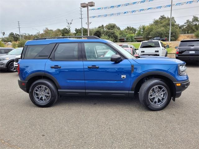 used 2024 Ford Bronco Sport car, priced at $29,743