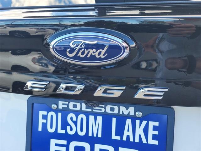 used 2024 Ford Edge car, priced at $25,970