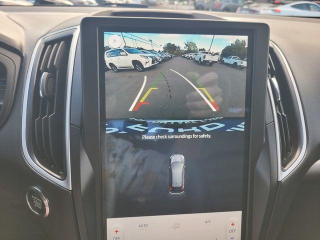 used 2024 Ford Edge car, priced at $25,970