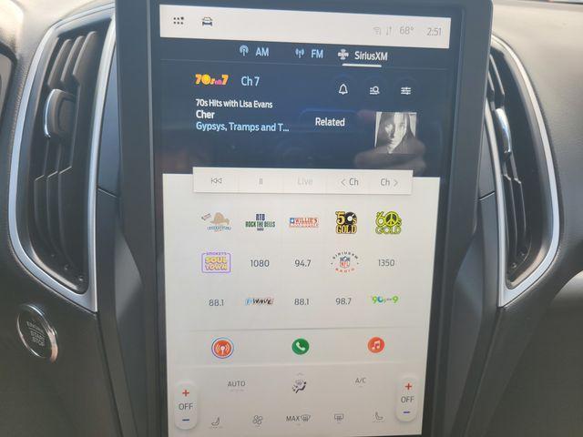 used 2024 Ford Edge car, priced at $25,970