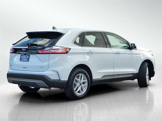used 2024 Ford Edge car, priced at $25,970