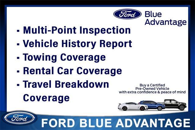 used 2024 Ford Edge car, priced at $25,970