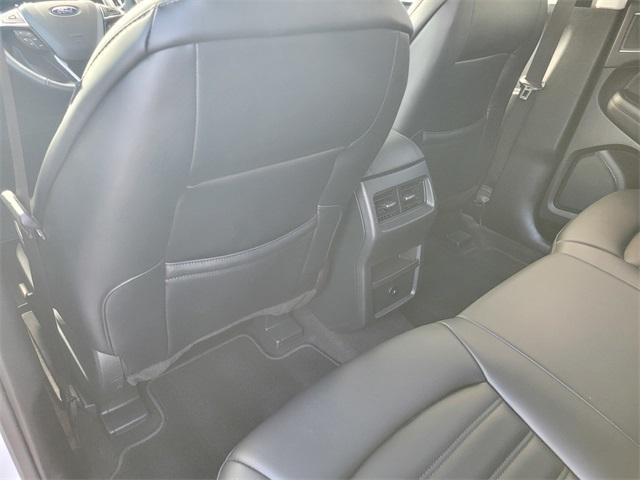 used 2024 Ford Edge car, priced at $25,970