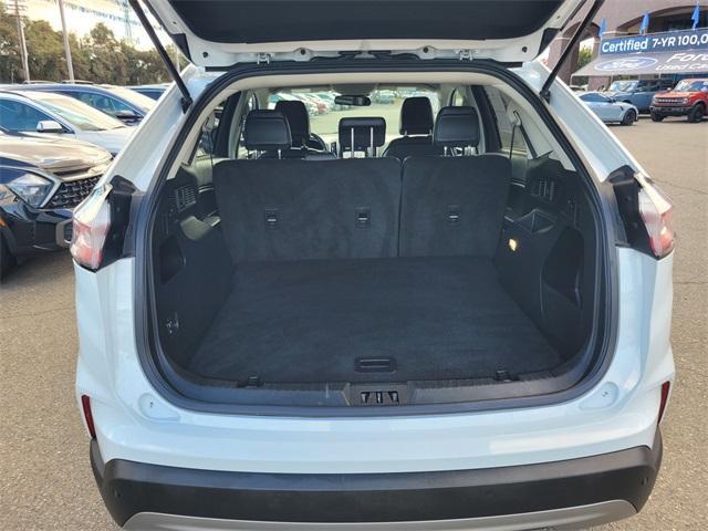 used 2024 Ford Edge car, priced at $25,970
