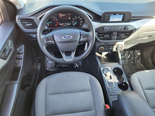 used 2021 Ford Escape car, priced at $18,349