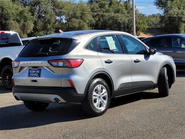 used 2021 Ford Escape car, priced at $18,349