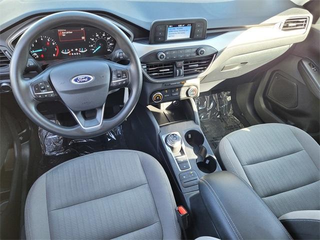 used 2021 Ford Escape car, priced at $18,349