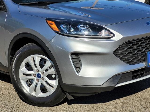 used 2021 Ford Escape car, priced at $18,349