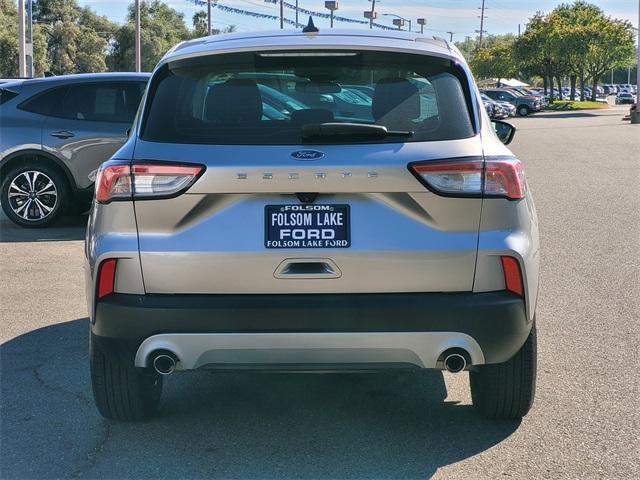 used 2021 Ford Escape car, priced at $18,349