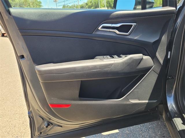 used 2024 Kia Sportage car, priced at $26,808
