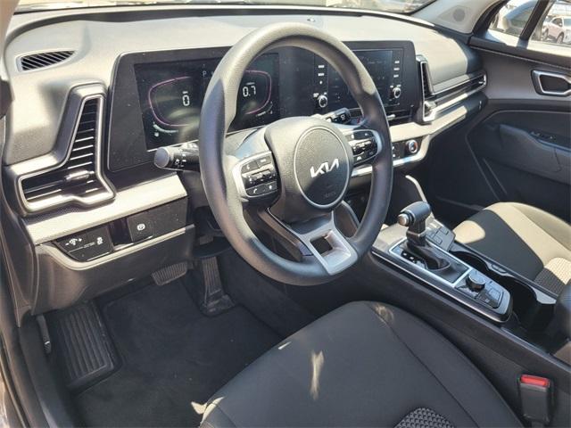 used 2024 Kia Sportage car, priced at $26,808