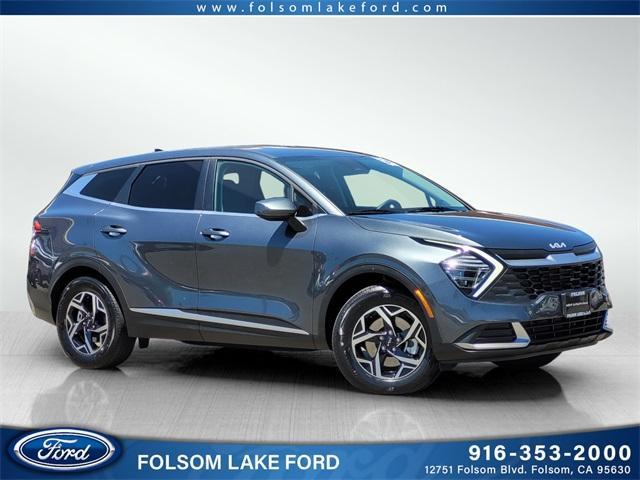 used 2024 Kia Sportage car, priced at $26,808