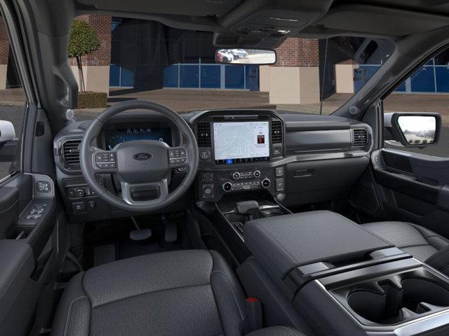 new 2025 Ford F-150 car, priced at $75,065