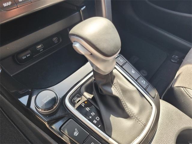 used 2024 Kia Seltos car, priced at $26,171