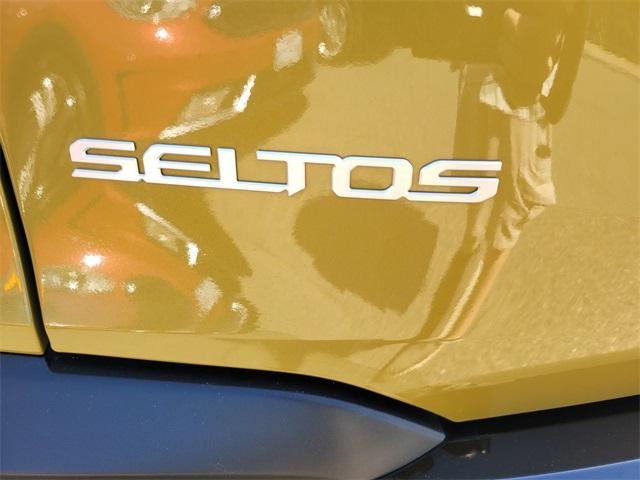 used 2024 Kia Seltos car, priced at $26,171