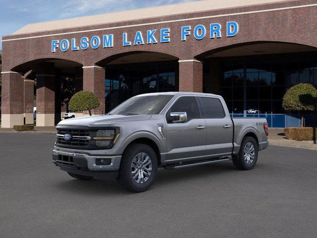 new 2024 Ford F-150 car, priced at $65,310