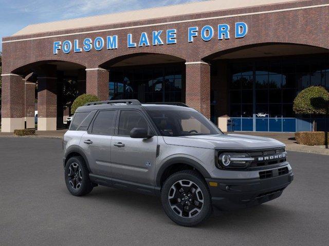 new 2024 Ford Bronco Sport car, priced at $37,710