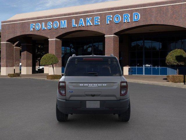 new 2024 Ford Bronco Sport car, priced at $37,710