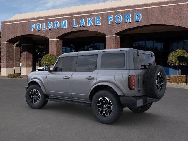 new 2024 Ford Bronco car, priced at $54,955