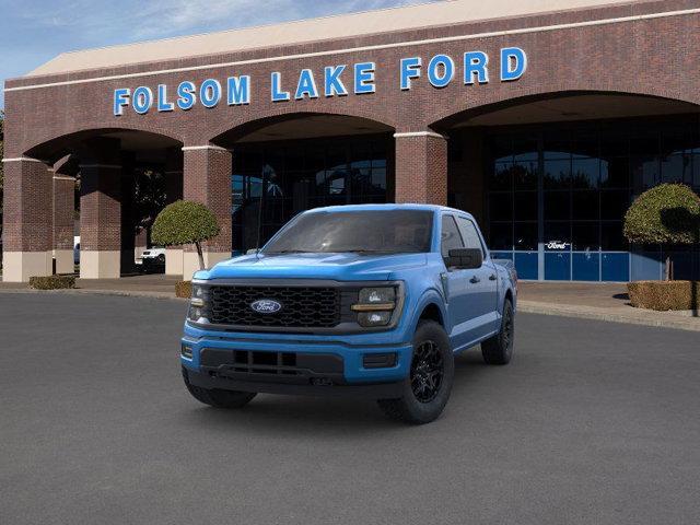 new 2025 Ford F-150 car, priced at $50,225