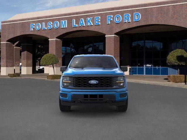 new 2025 Ford F-150 car, priced at $50,225