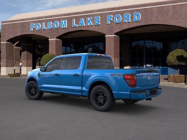 new 2025 Ford F-150 car, priced at $50,225